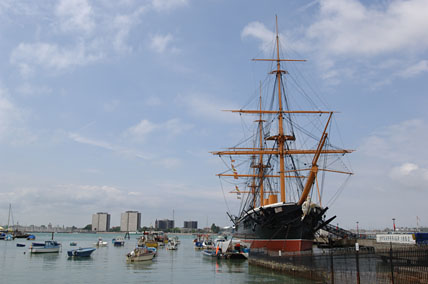 HMS Warrior