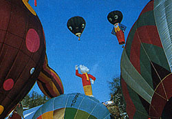 Chateau-d'Oex village, Switzerland