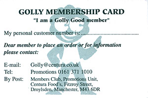 Membership Card