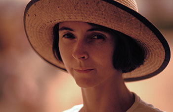 Photograph of Liz Prigg