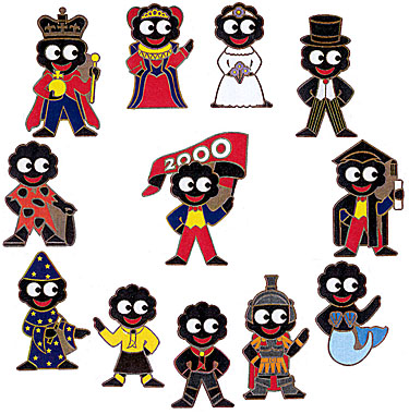 A new set for a new millennium!