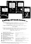 Calling all book-lovers (Photo Copy Only)