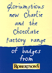 Glumptious new Charlie and The Chocolate Factory range