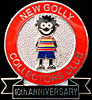 New Golly Collectors Club 10th Anniversary 2001