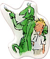 James Henry Trotter & the Old Green Grasshopper