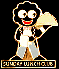 Sunday Lunch Club Feb 2002