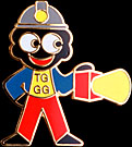 TGGG Miner (Occupations Set) 2002