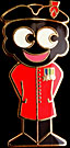 BuyGolly.Net Chelsea Pensioner 2003