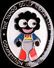 2003 Competition Runner Up's Badge