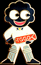TGGG Cricketer (Sports Set) 2003