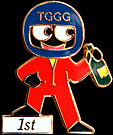 TGGG Racing Driver (Sports Set) 2003