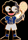 TGGG Tennis Player 2003