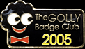 Yahoo! GollyBC Badge 2005