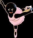 Ballet Dancer (smaller eyes/mouth) [V] 1993