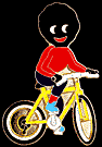 Cyclist [H] 1993
